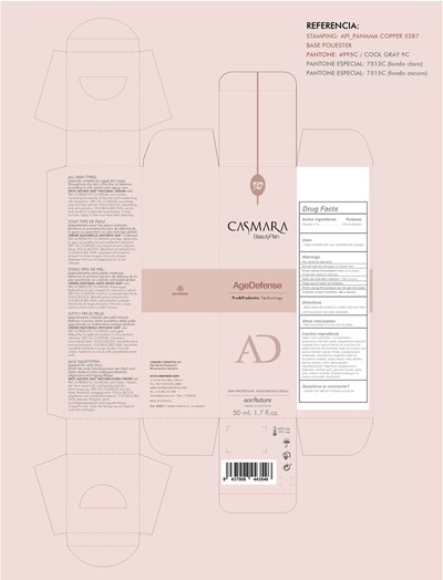 AGE DEFENSE_C50ml_USA.jpg Box - AGE DEFENSE C50ml USA